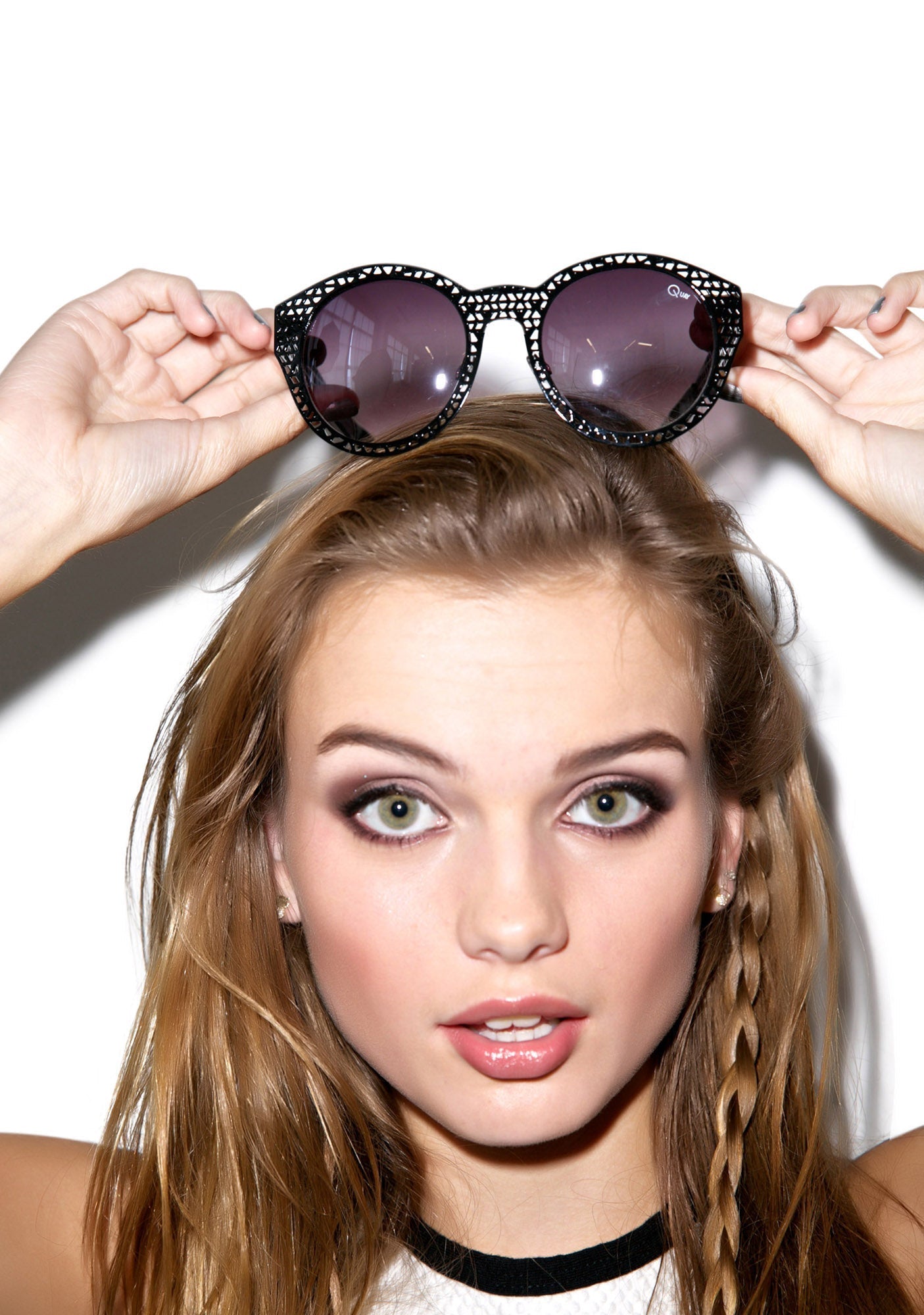 Estelle Sunglasses - Black