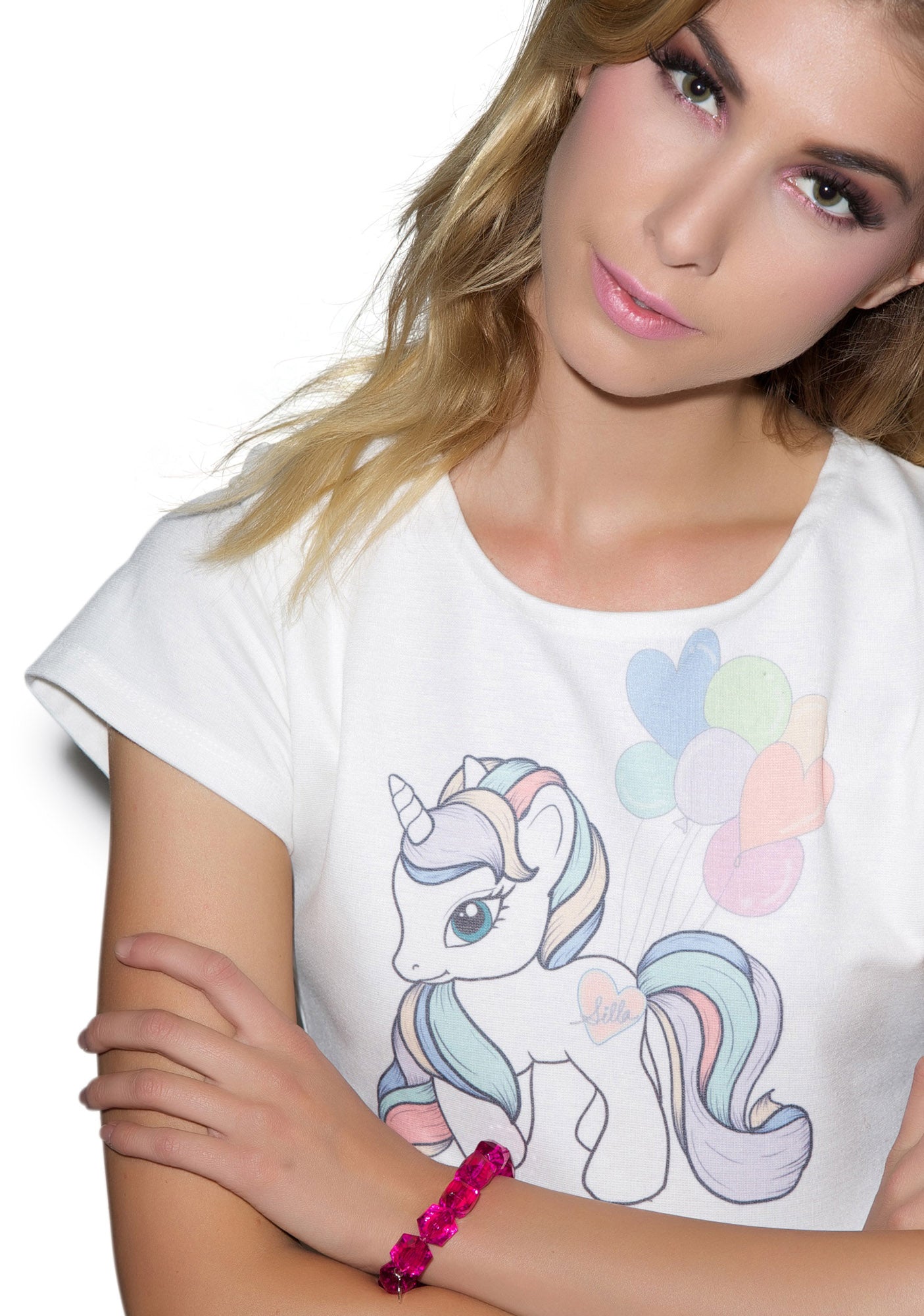 Beauty Beads Bracelete - Black