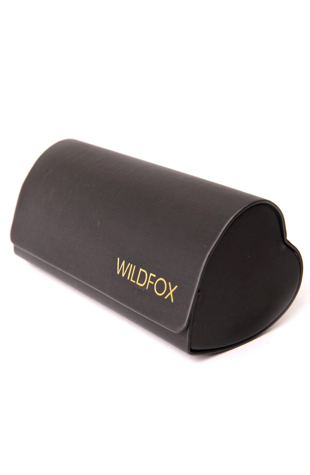 Classic Fox Mirror Sunglasses - Black