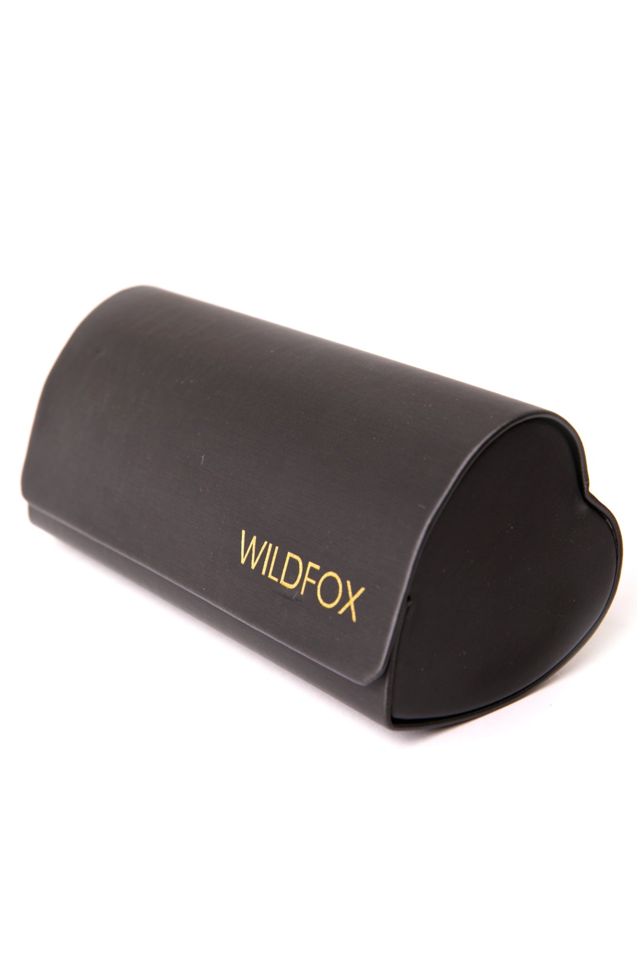 Classic Fox Mirror Sunglasses - Black