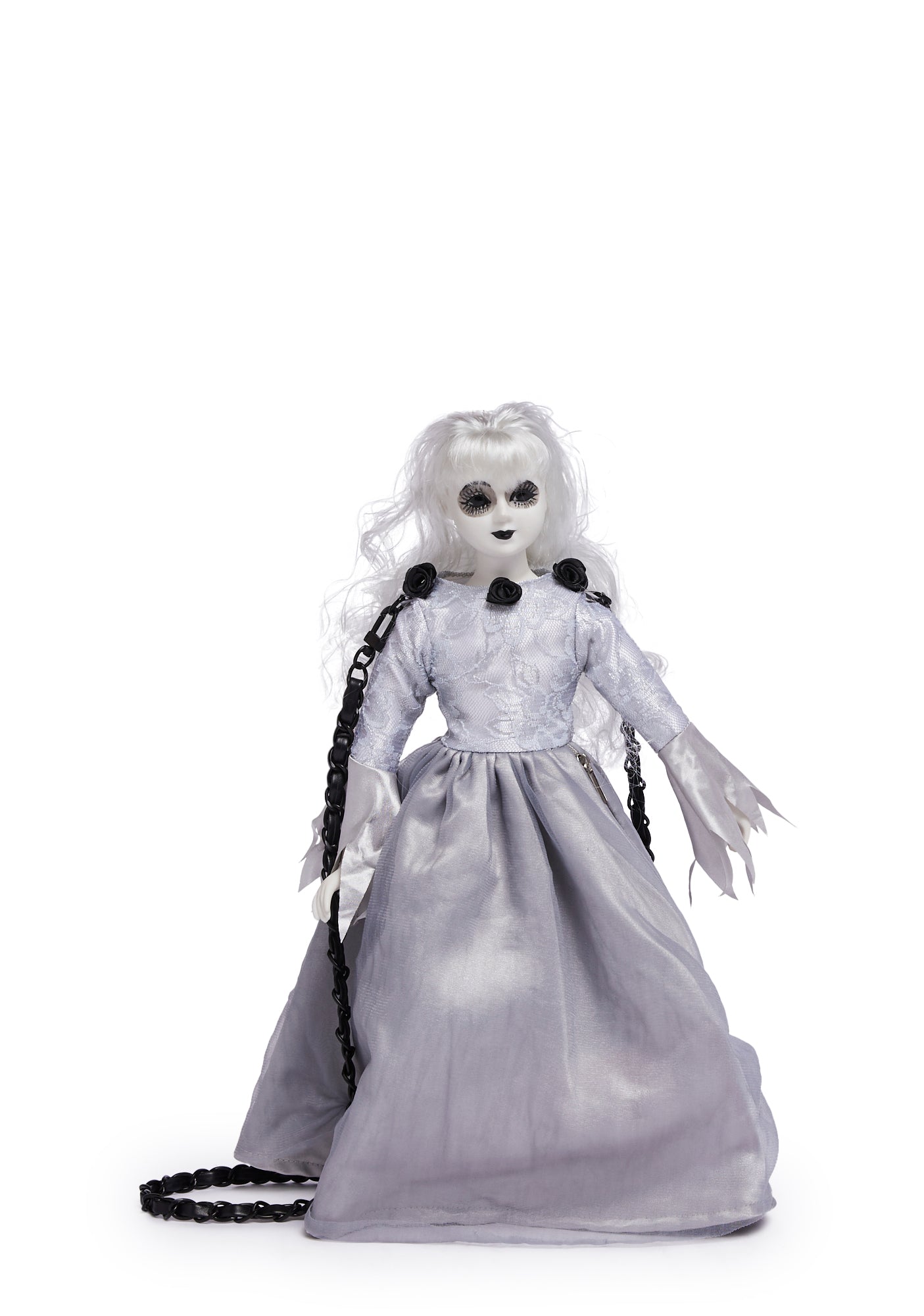 Ghostly Play With Us Doll Purse