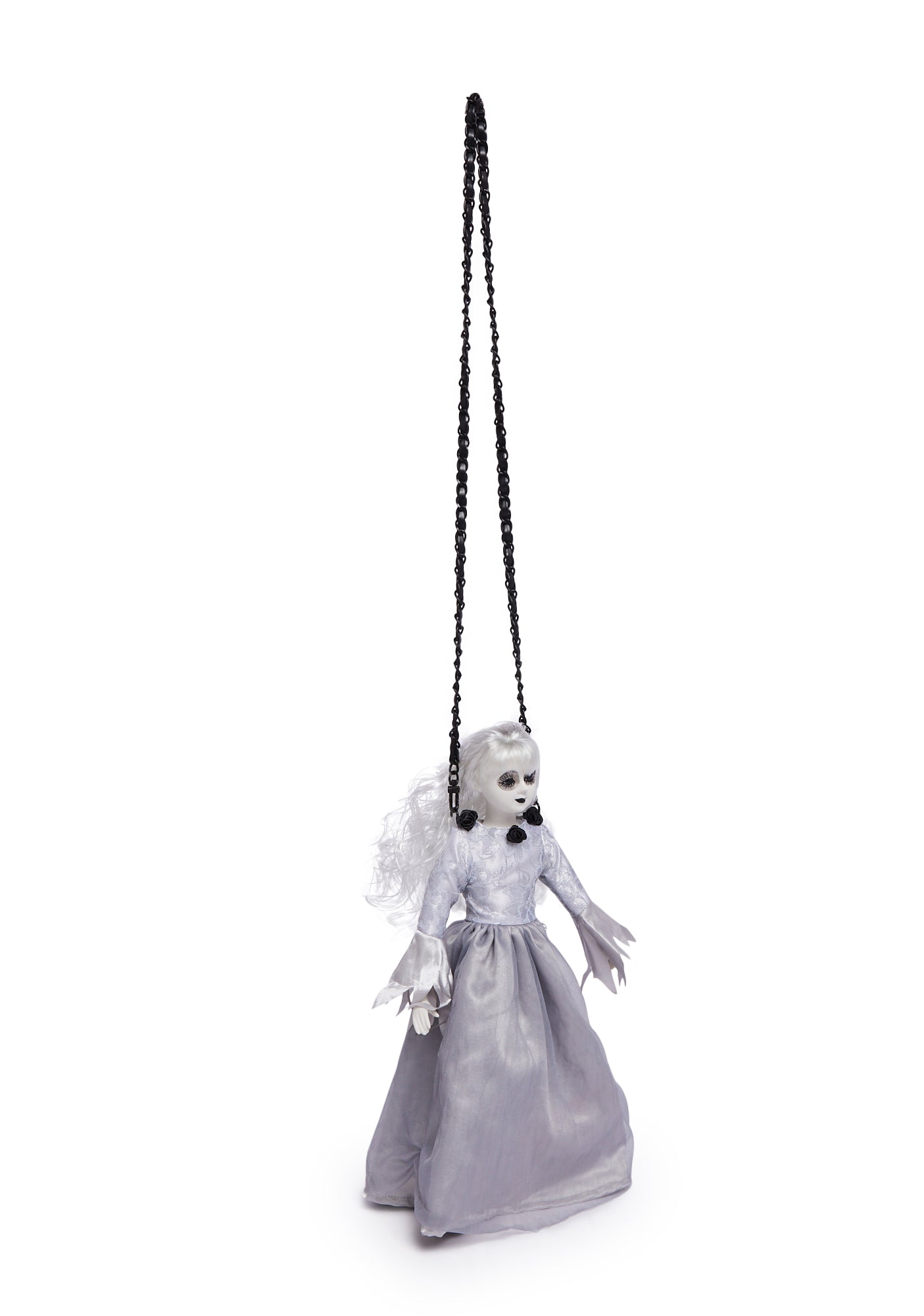 Ghostly Play With Us Doll Purse