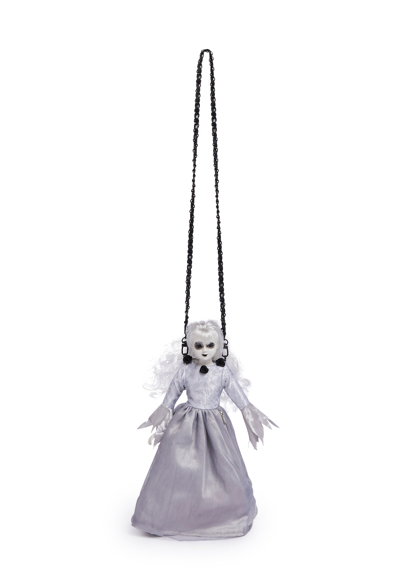 Ghostly Play With Us Doll Purse