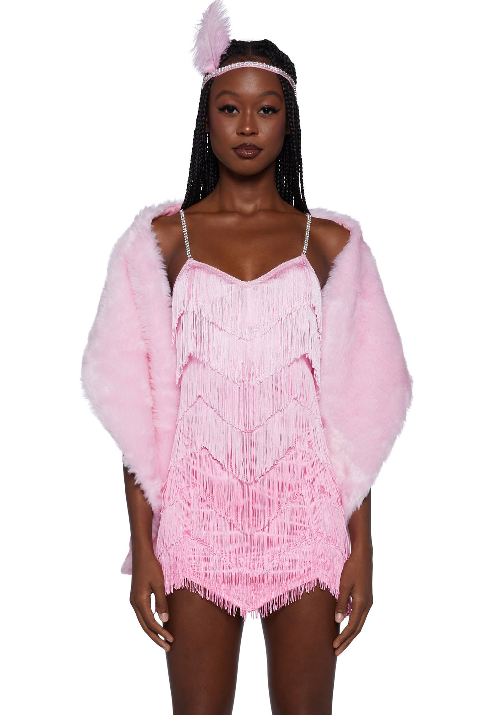 Roaring 20's Flapper Costume