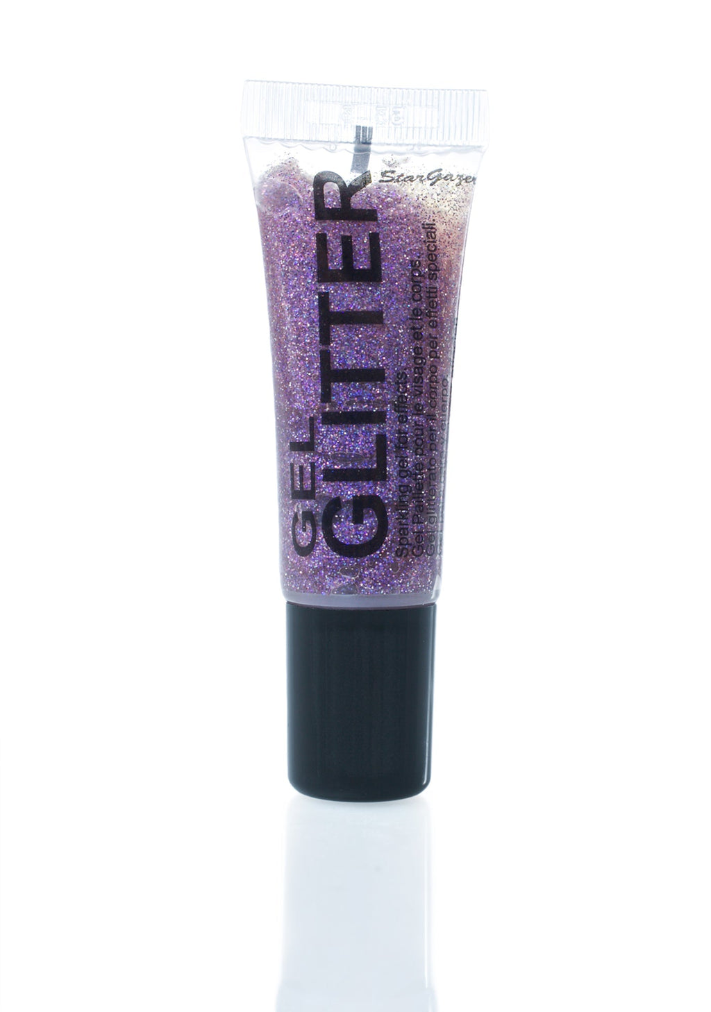 Gel Glitter - Silver