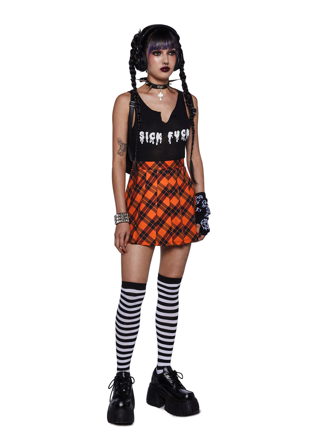 Sicko Mode Graphic Tank