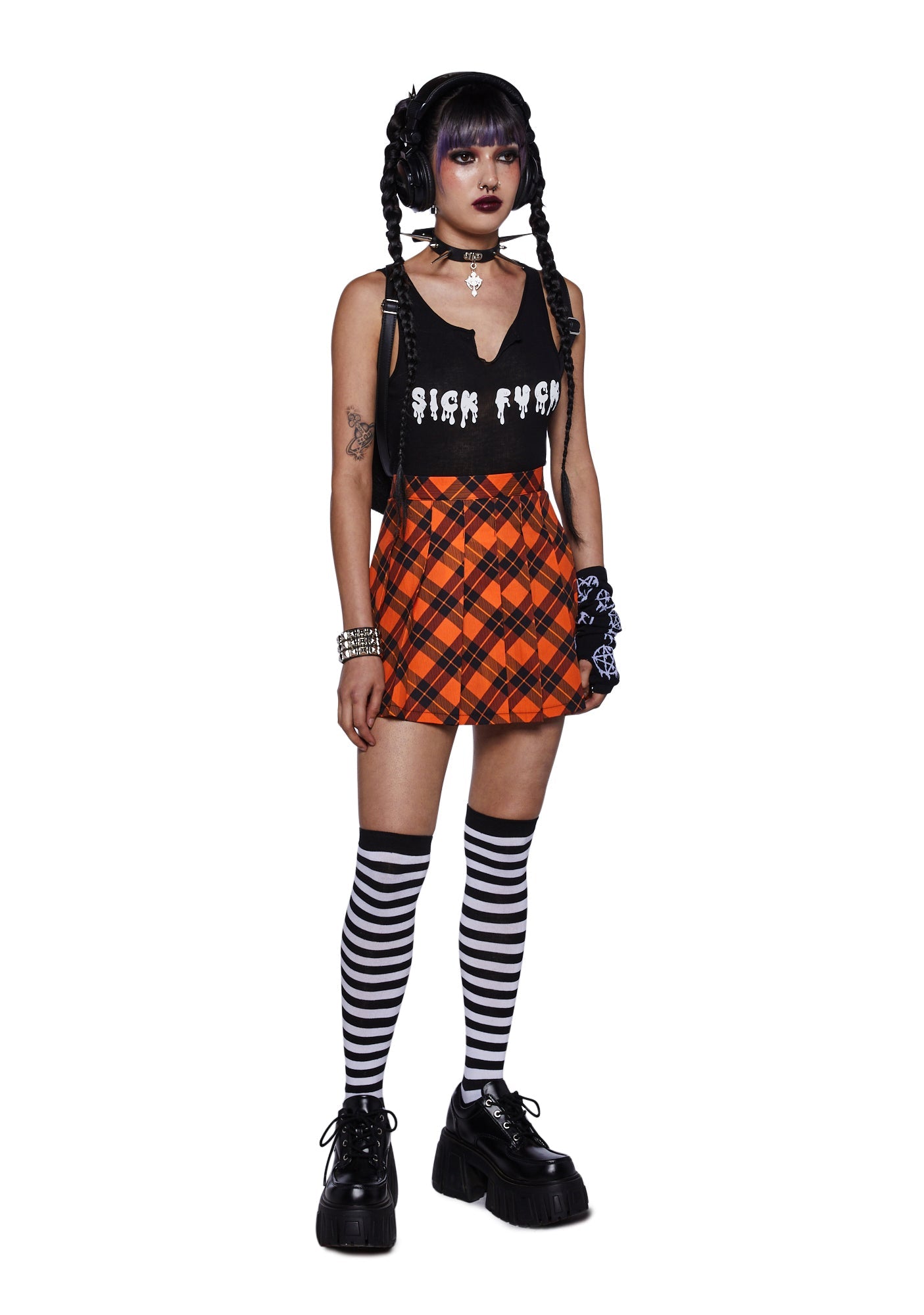 Sicko Mode Graphic Tank