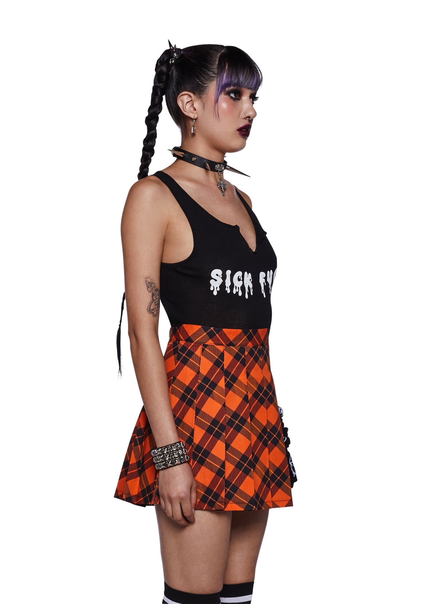 Sicko Mode Graphic Tank