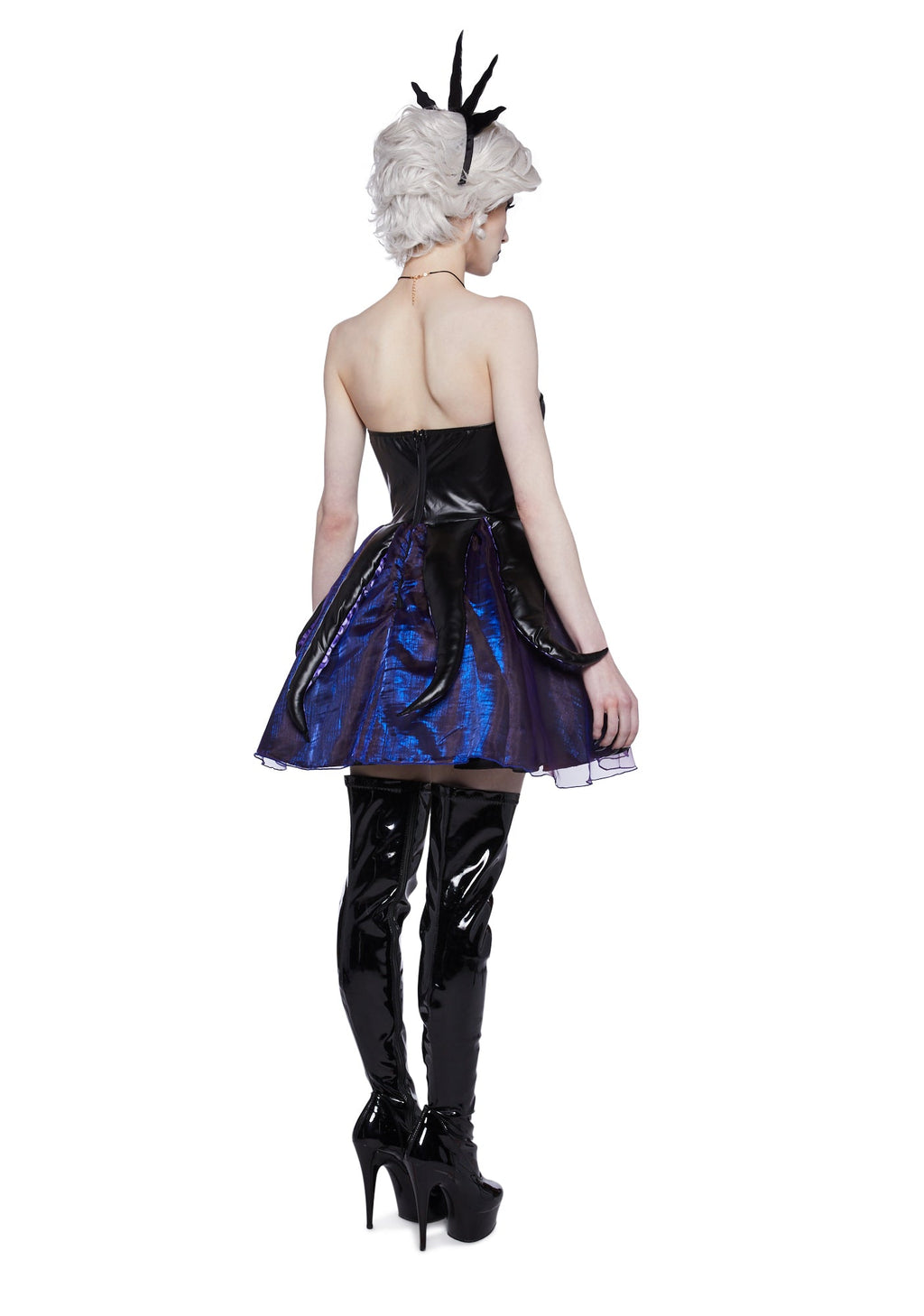 Into The Depths Sea Witch Costume