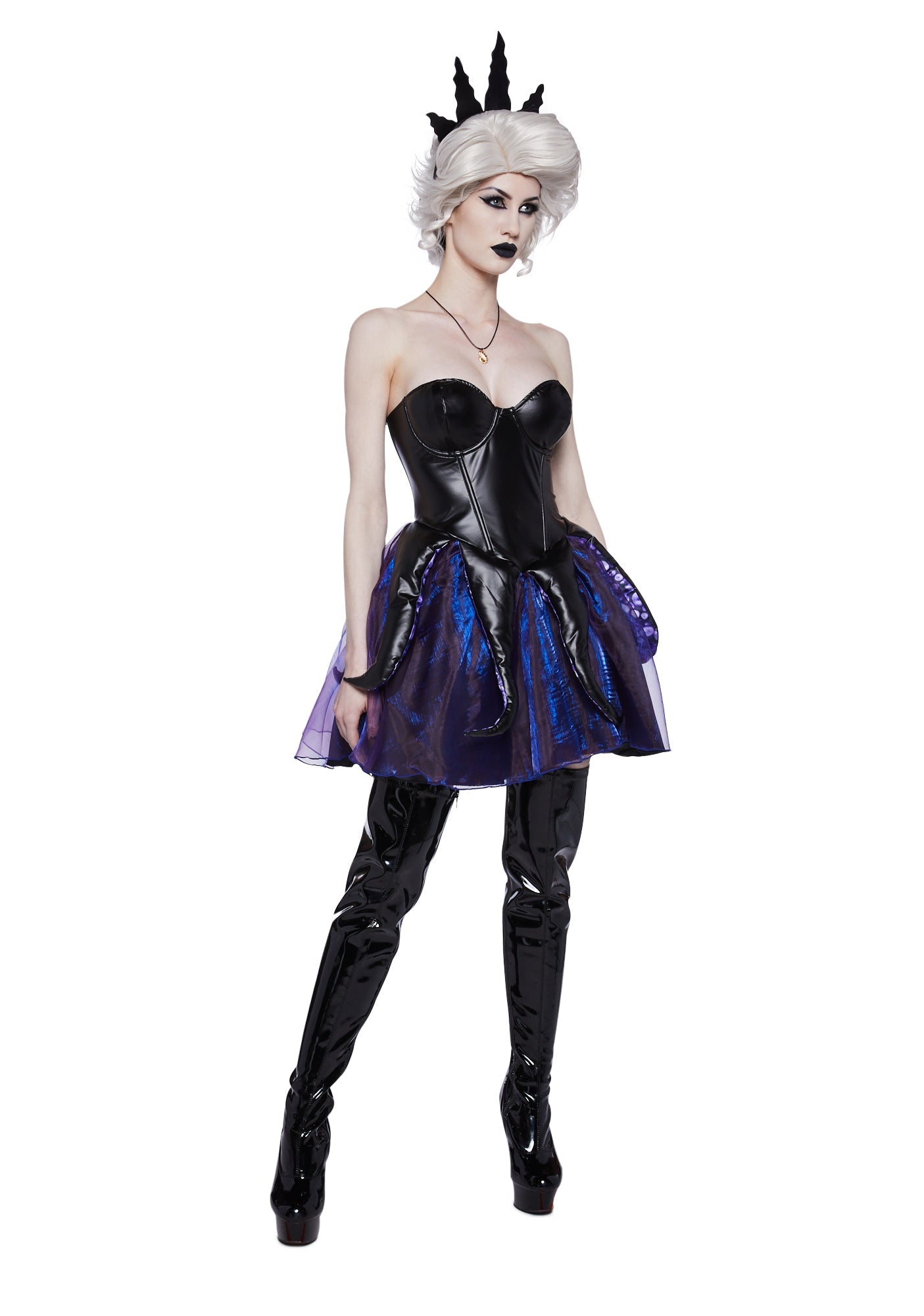 Into The Depths Sea Witch Costume