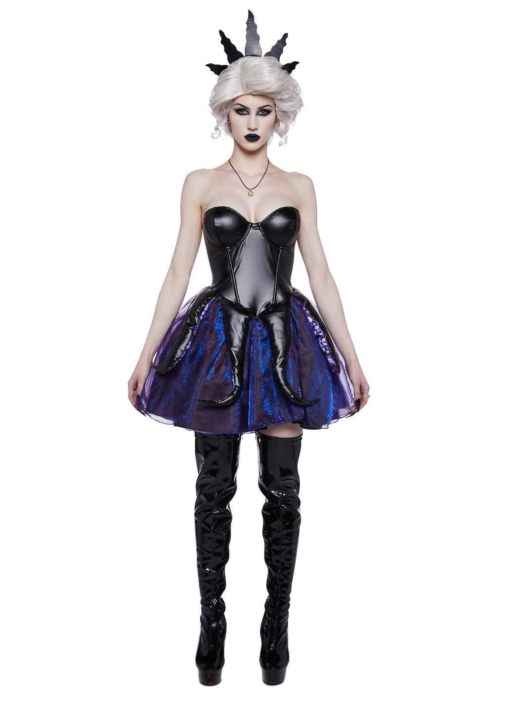 Into The Depths Sea Witch Costume