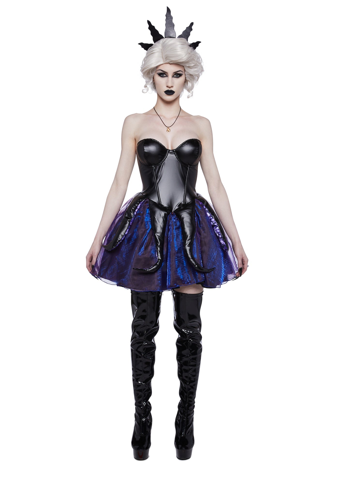 Into The Depths Sea Witch Costume