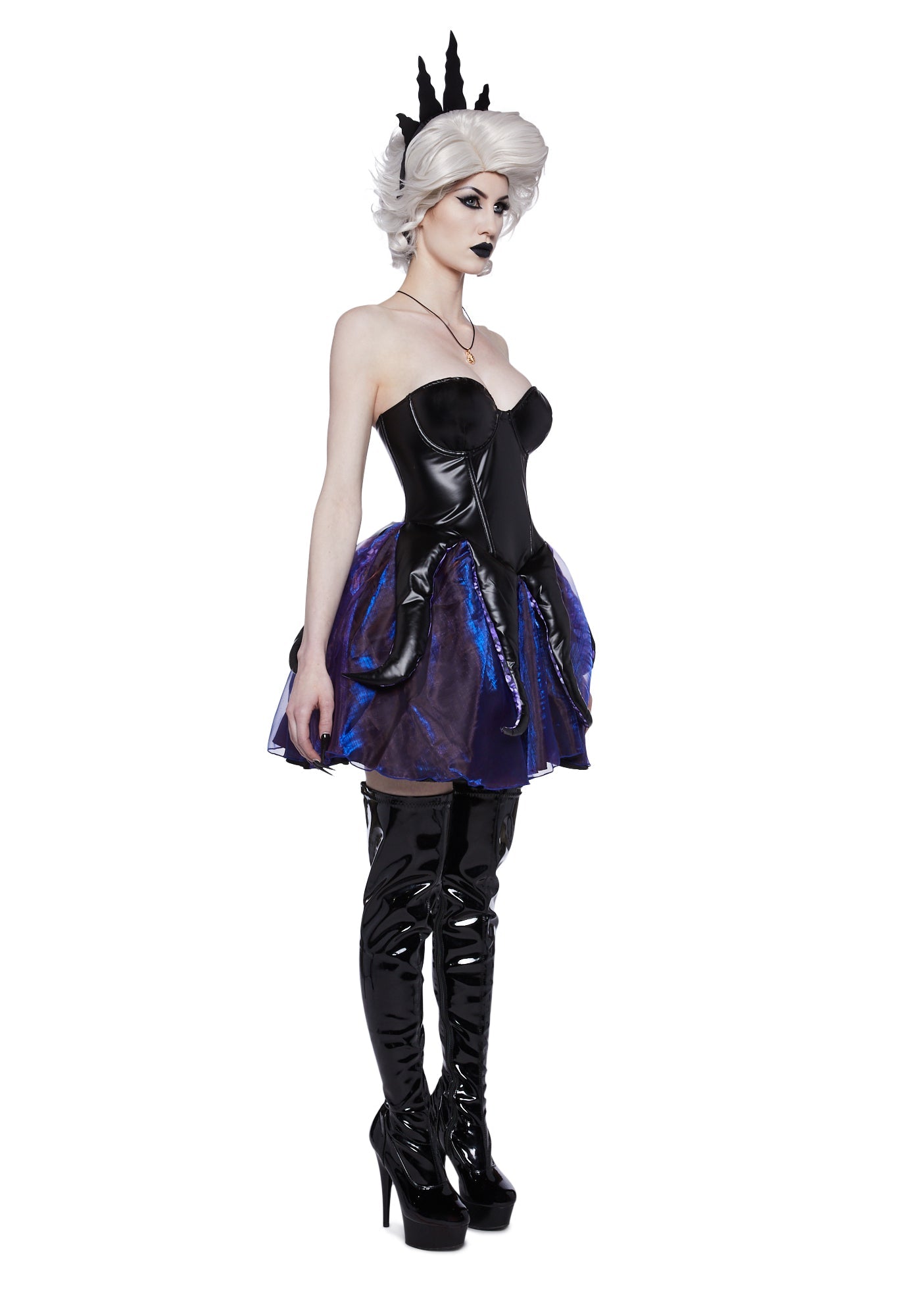Into The Depths Sea Witch Costume
