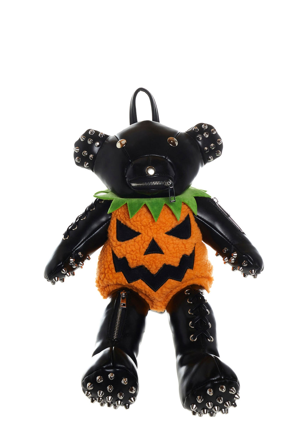 Jack O' Tormented Teddy Backpack