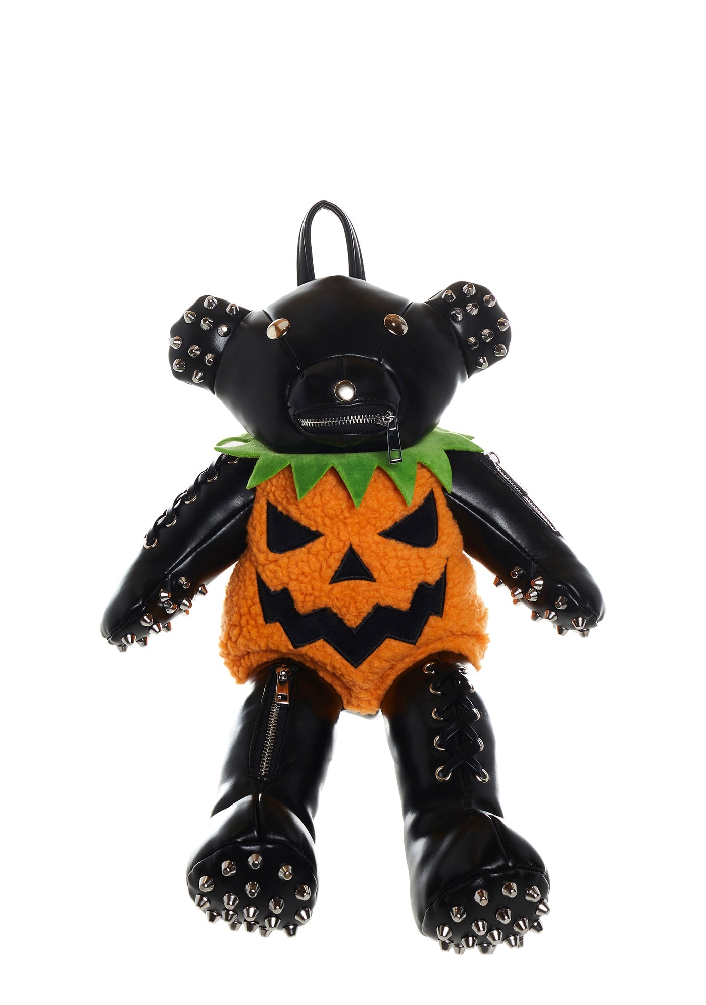 Jack O' Tormented Teddy Backpack