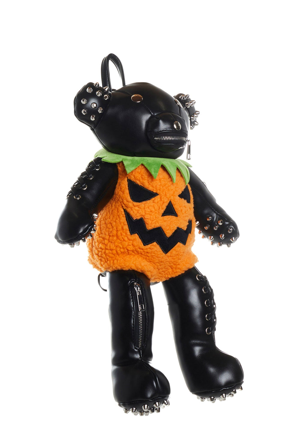 Jack O' Tormented Teddy Backpack