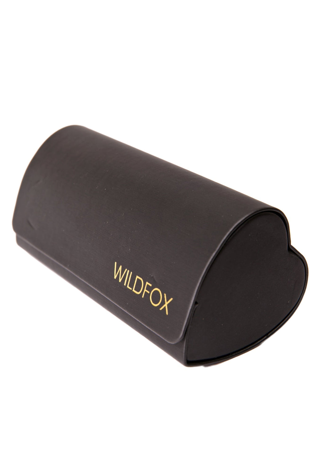 Classic Fox Mirror Sunglasses - Black