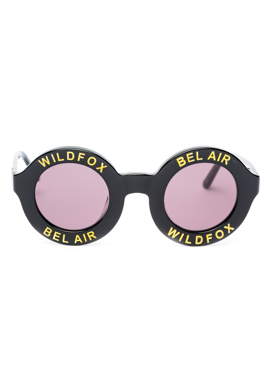 Bel Air Sunglasses - Dark Blue