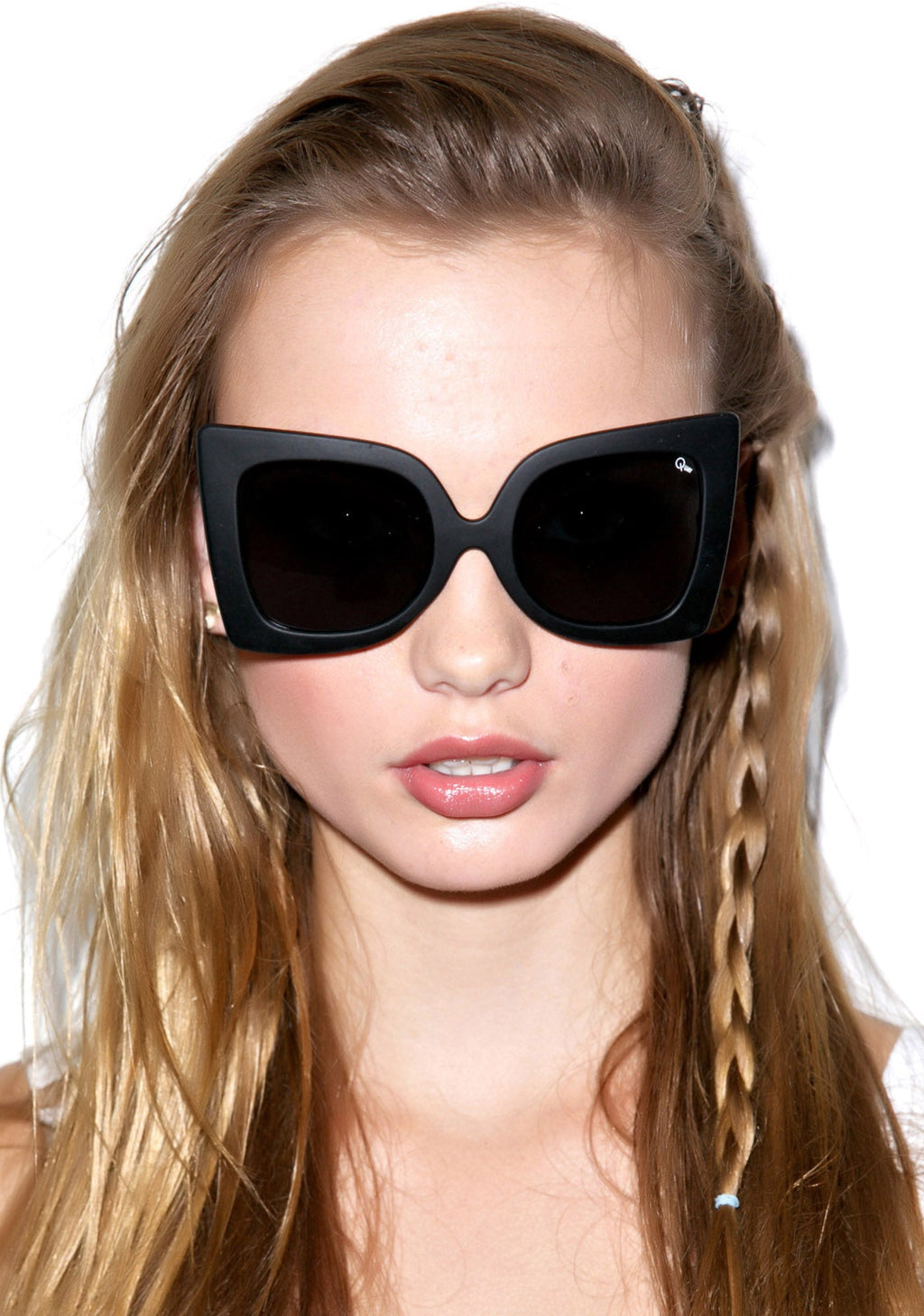 Phebe Sunglasses - Stripe