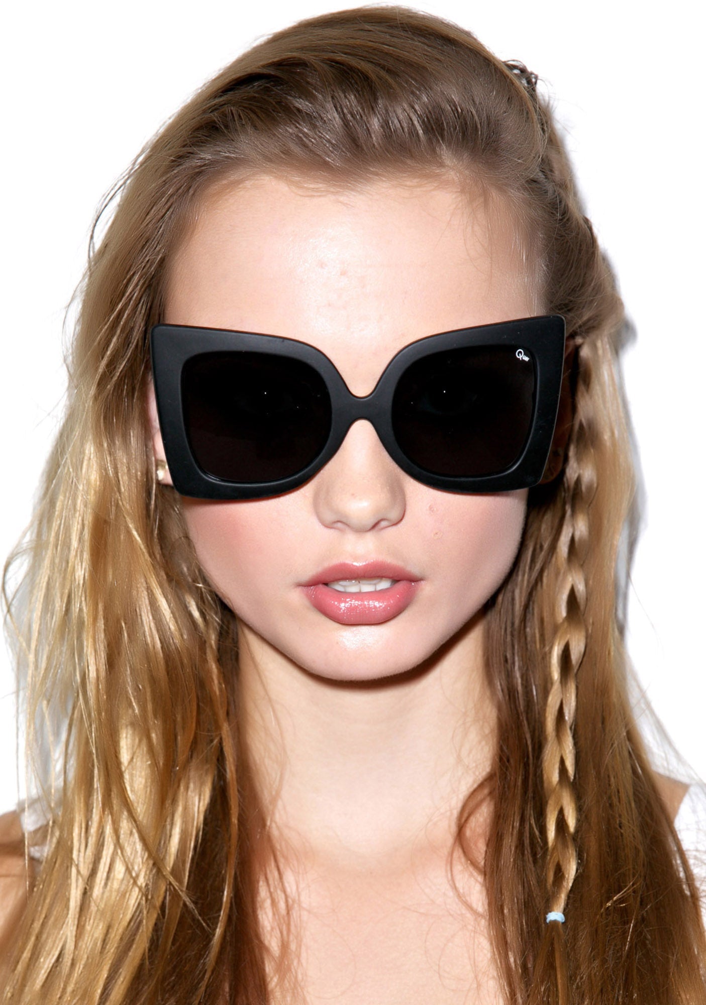 Phebe Sunglasses - Stripe