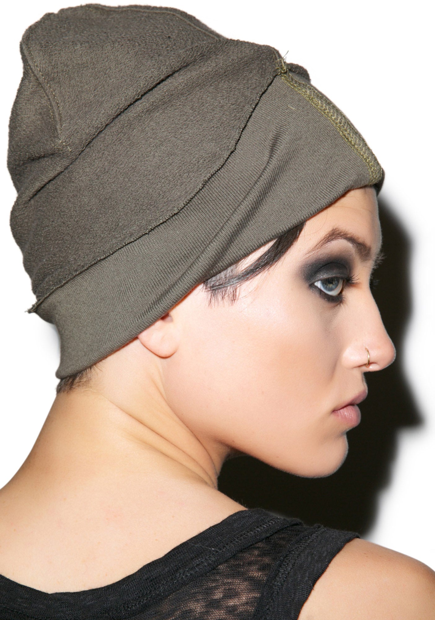 Knomad Beanie - Dark Green