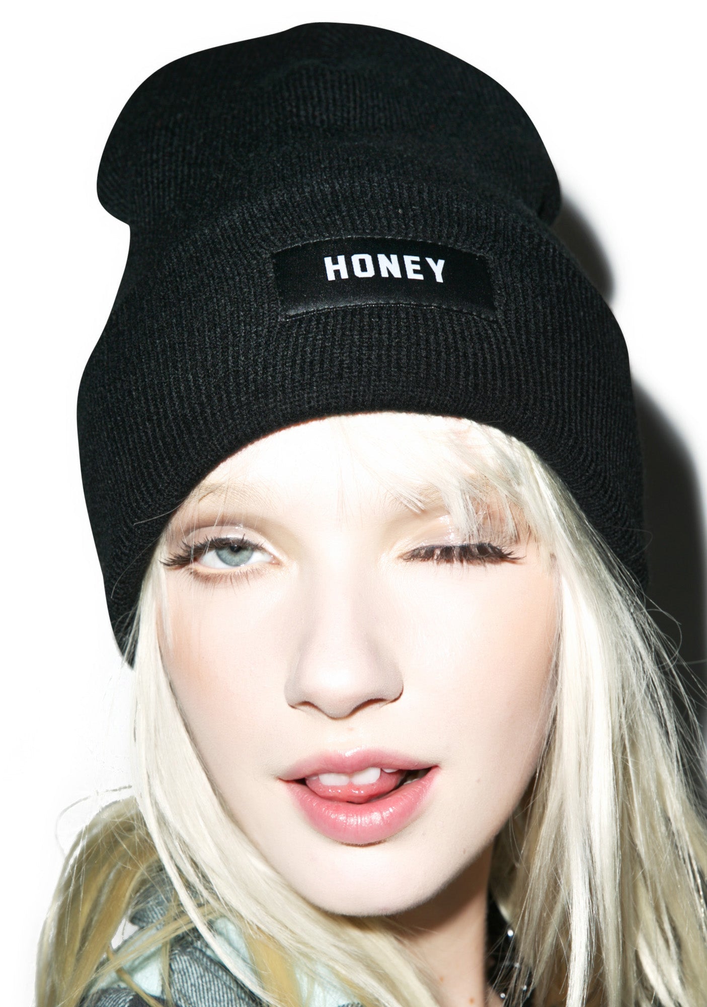 Booshy Beanie - Dark Blue