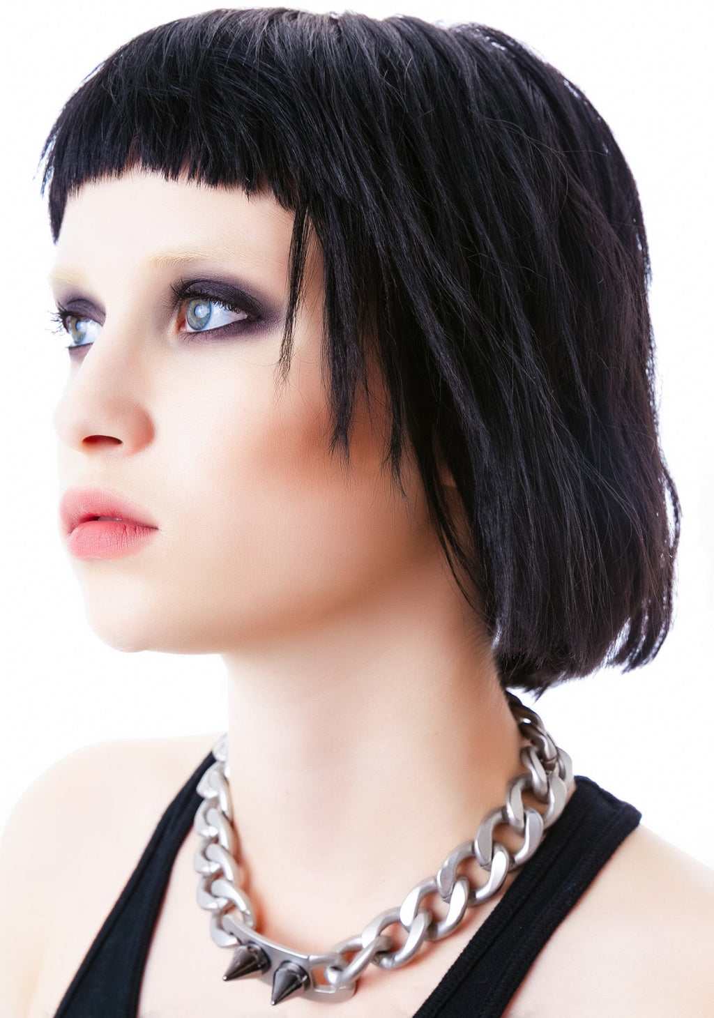 The Battle Necklace - Silver