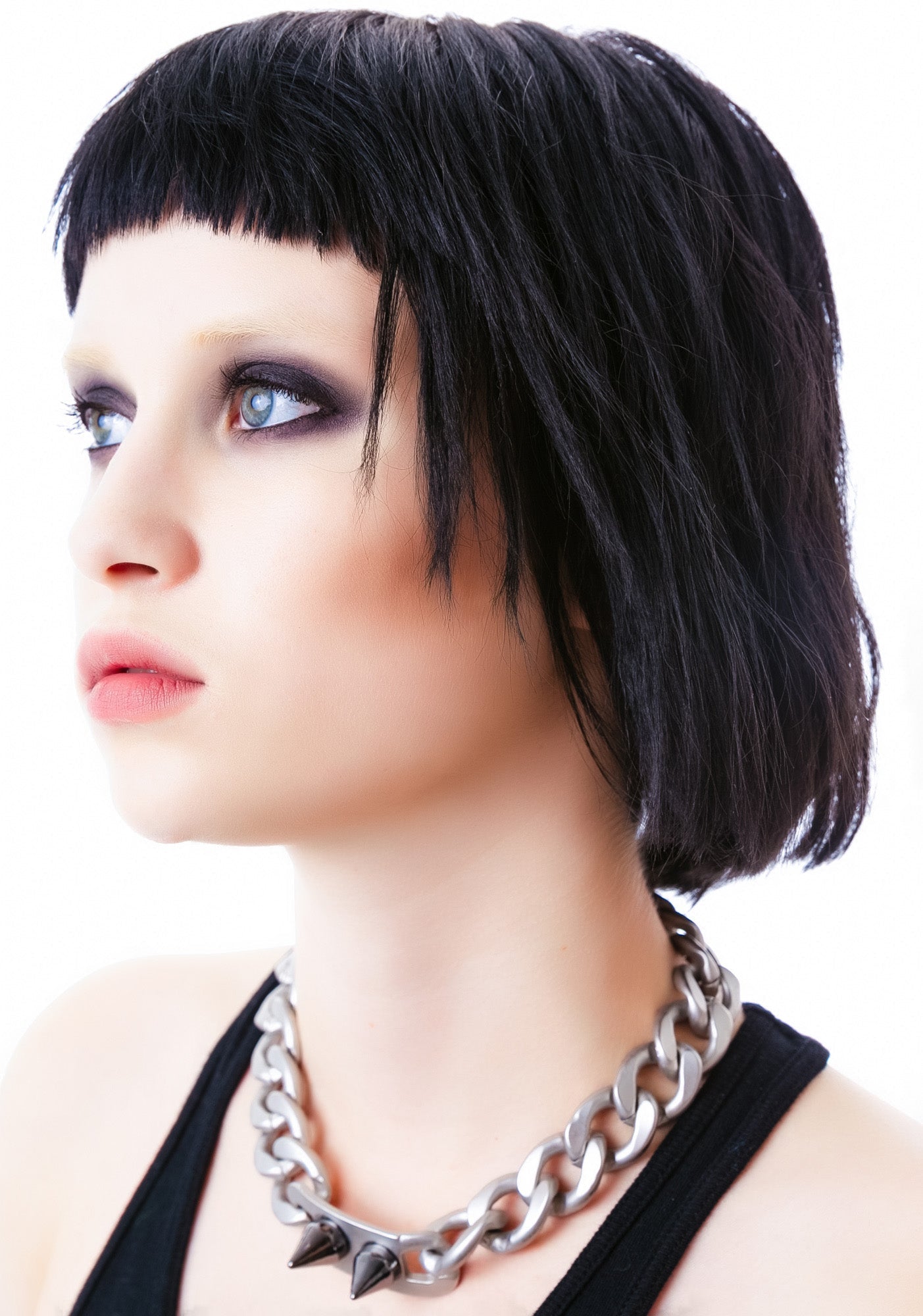 The Battle Necklace - Silver