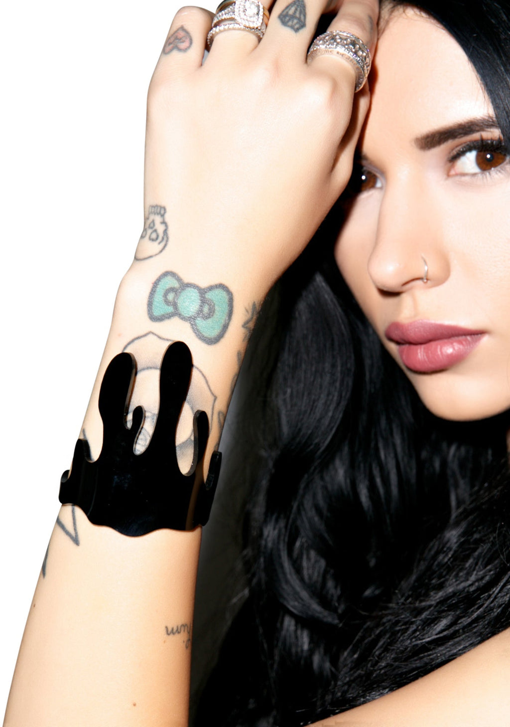 Splash Zone Bracelet - Light Green