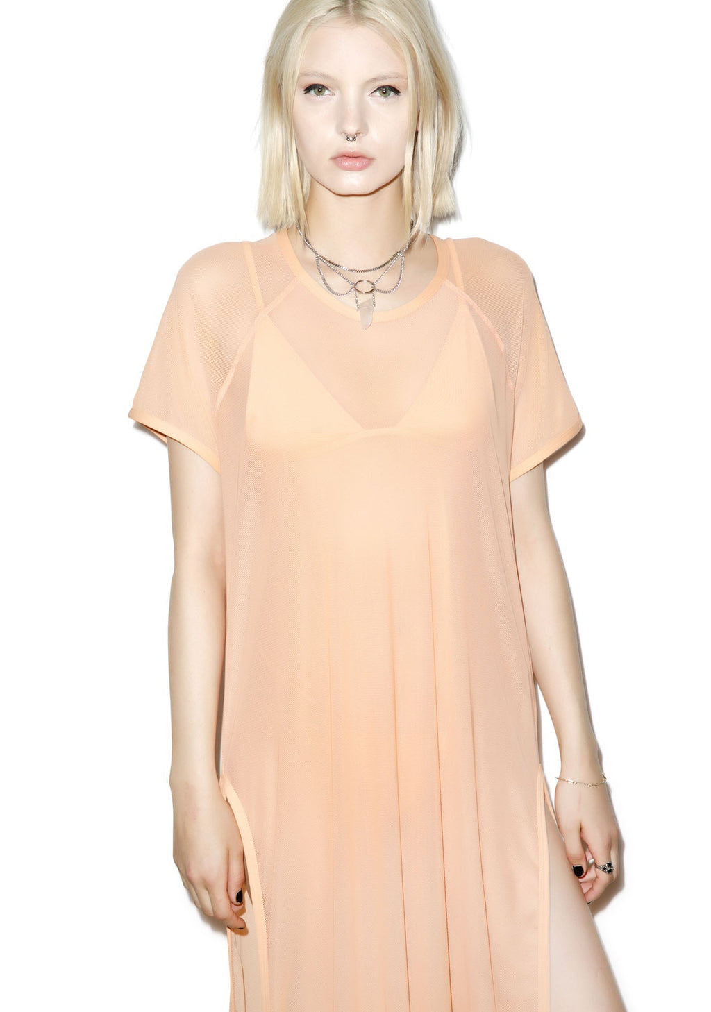 The Premonition Dress - Black