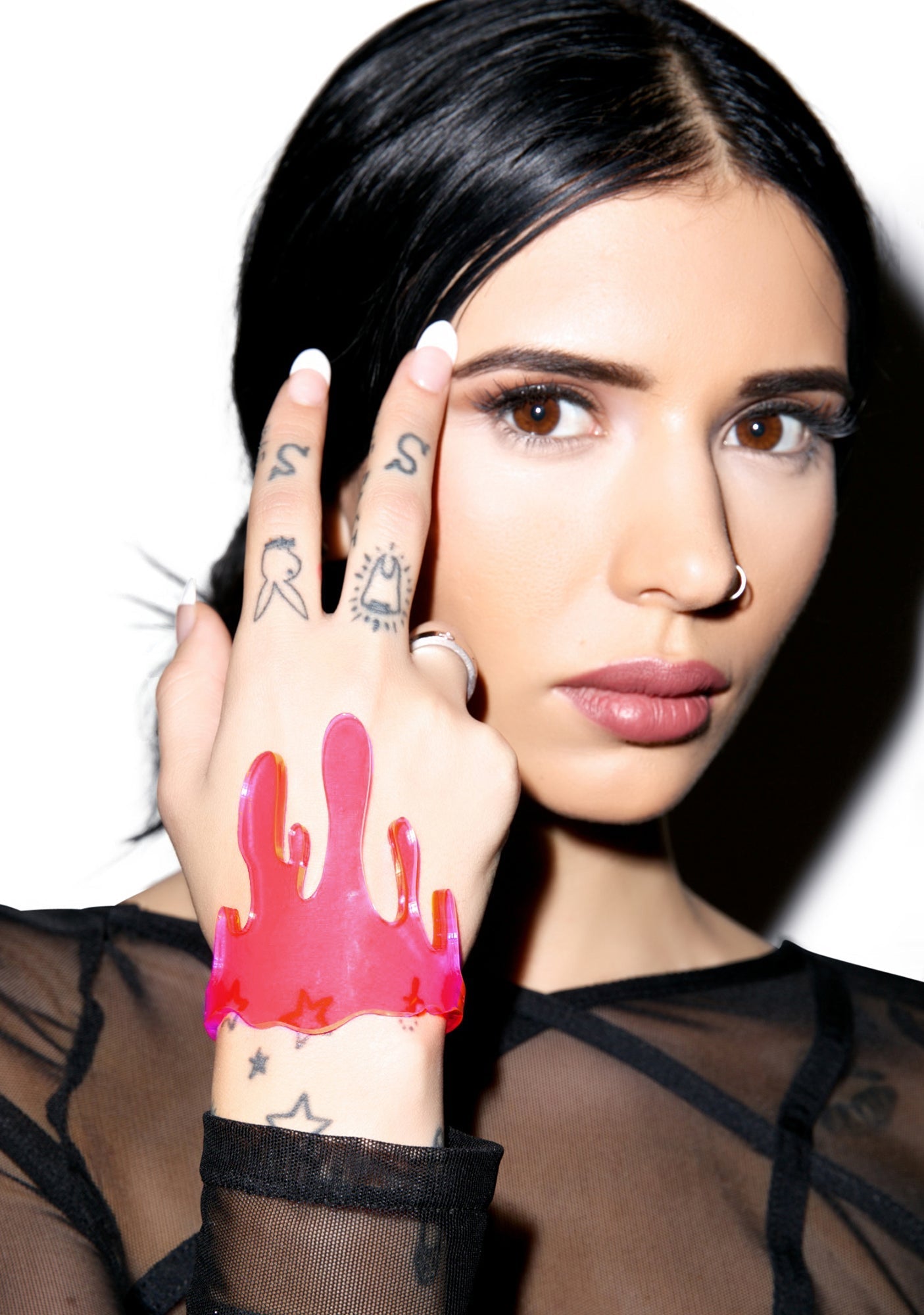 Splash Zone Bracelet - Light Green