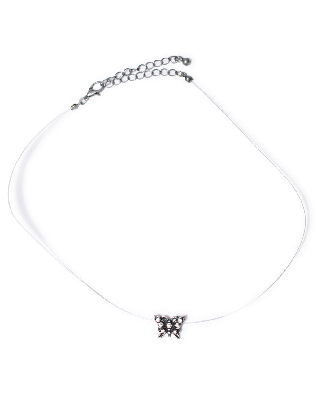 Bug Off Choker - Gold