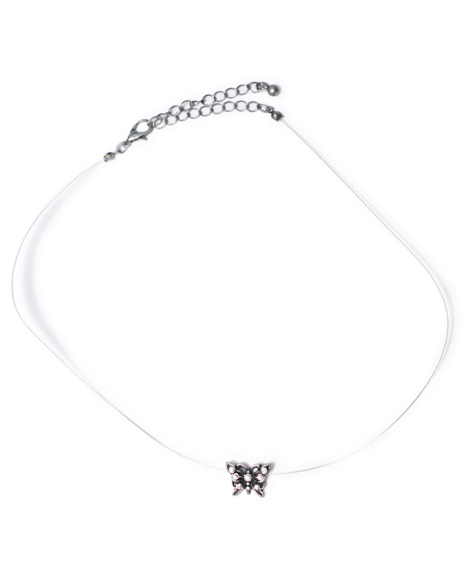 Bug Off Choker - Gold