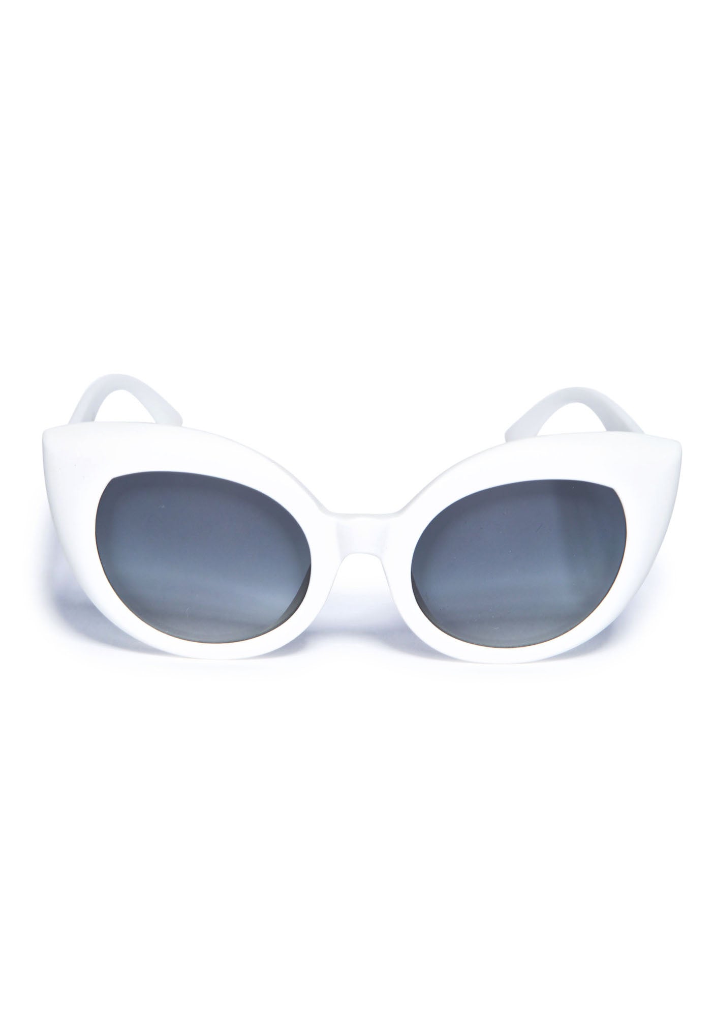 The Diamond Brunch Sunglasses - Light Blue