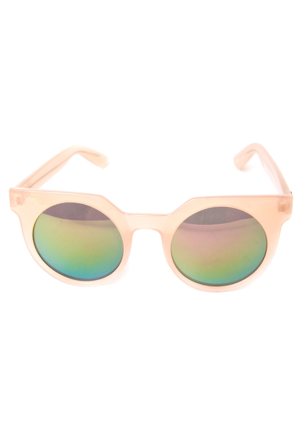 Frankie Sunglasses - Pink