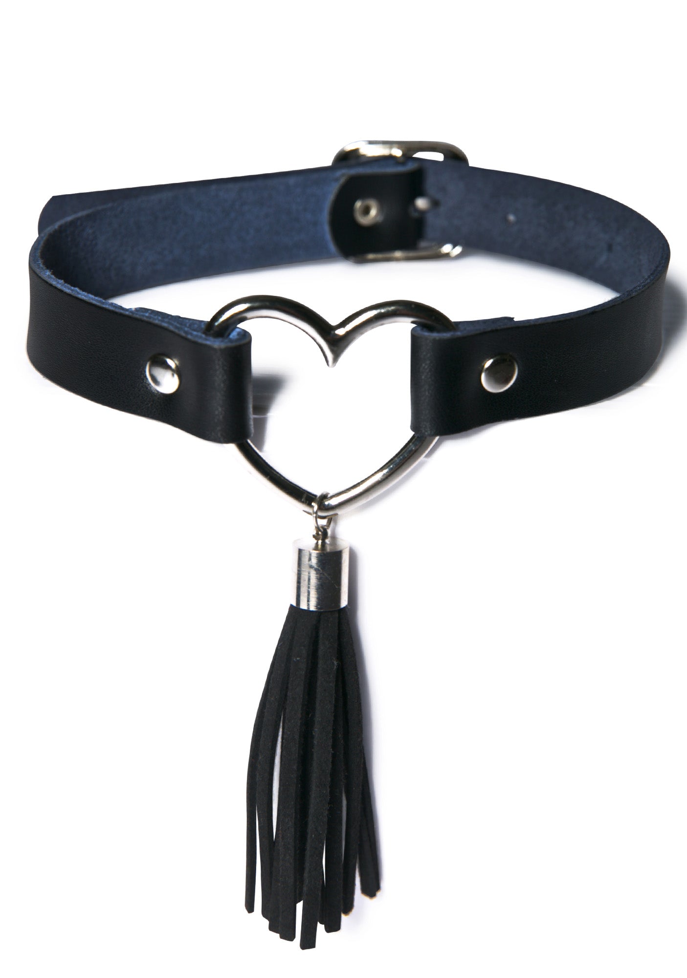 Man Tamer Choker - Black