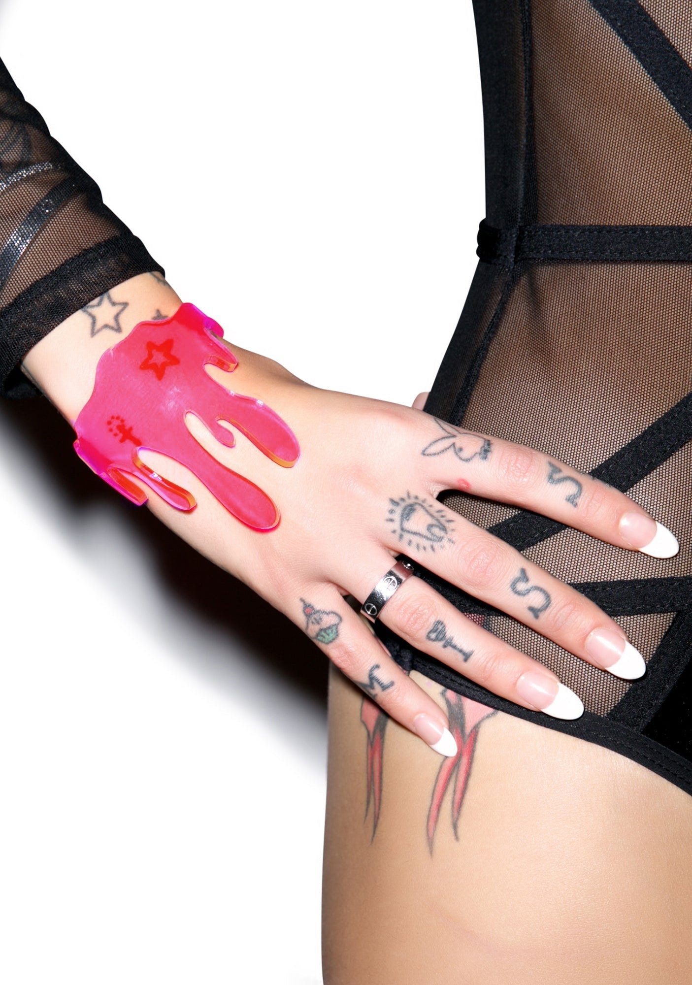 Splash Zone Bracelet - Light Green