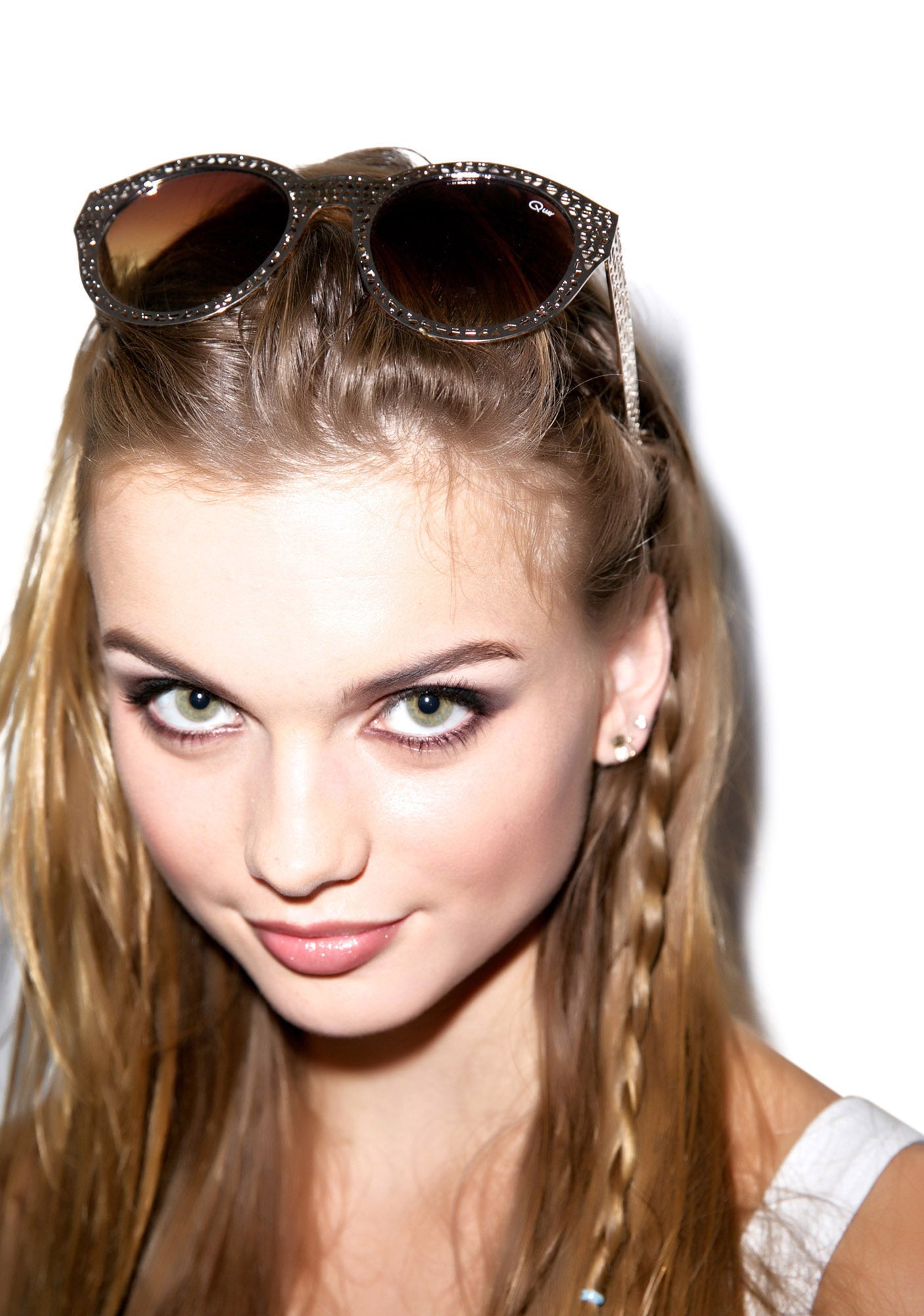 Estelle Sunglasses - Black