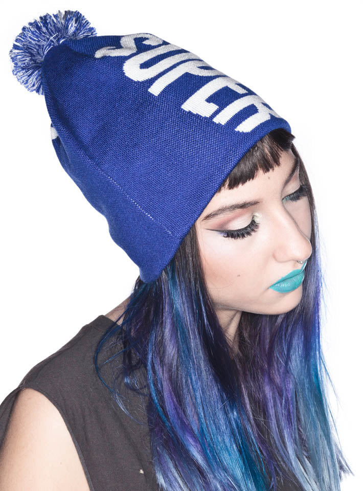 London Aspen Hat - Red