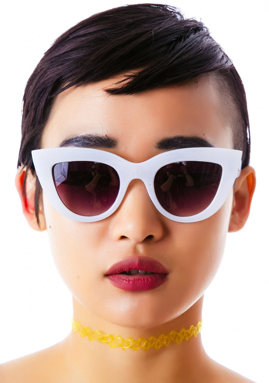 Kitti Sunglasses - Purple